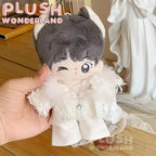 【INSTOCK】PLUSH WONDERLAND The Boy with the Bouquet 20CM Doll Clothes   【INSTOCK】PLUSH WONDERLAND The Boy with the Bouquet 20CM Doll Clothes