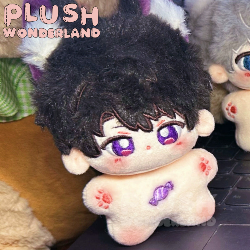 【SOFORT VERFÜGBAR】PLUSH WONDERLAND Kleintiere 10CM Baumwollpuppe