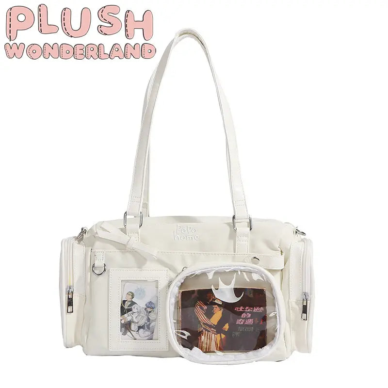 [Ita Bag] Large Capacity Commute Tote Bag Shoulder Crossbody Bag