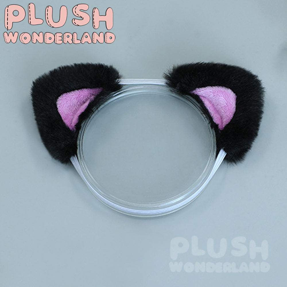 【INSTOCK】PLUSH WONDERLAND Cat ear and tail 20CM Doll Accessory