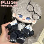 【INSTOCK】PLUSH WONDERLAND Preppy Academy Outfit 20CM Doll Clothes   【INSTOCK】PLUSH WONDERLAND Preppy Academy Outfit 20CM Doll Clothes