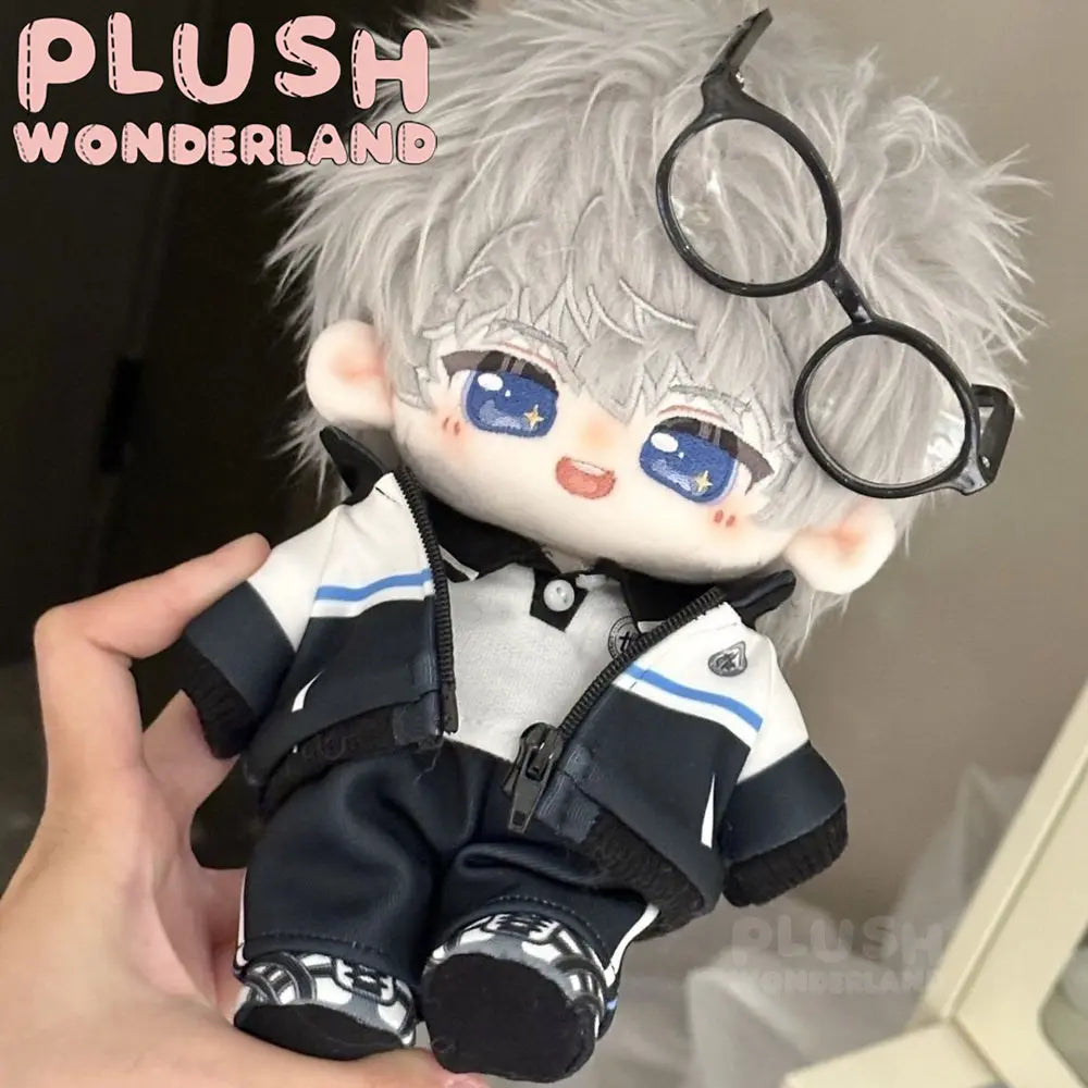 【INSTOCK】PLUSH WONDERLAND Preppy Academy Outfit 20CM Doll Clothes   【INSTOCK】PLUSH WONDERLAND Preppy Academy Outfit 20CM Doll Clothes