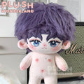 【INSTOCK】PLUSH WONDERLAND Little Fish Set Plushie 20CM Doll FANMADE