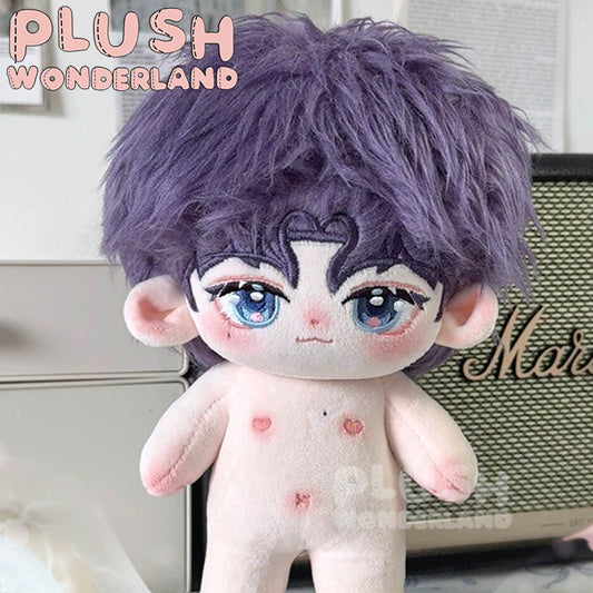【INSTOCK】PLUSH WONDERLAND Little Fish Set Plushie 20CM Doll FANMADE