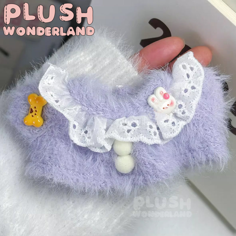 【INSTOCK】PLUSH WONDERLAND Knitted suit series 10CM Doll Clothes
