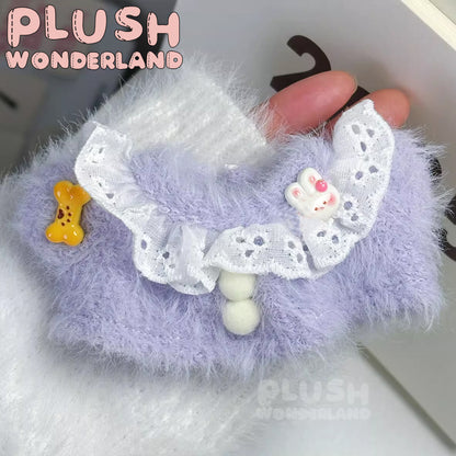 【INSTOCK】PLUSH WONDERLAND Knitted suit series 10CM Doll Clothes