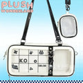 【INSTOCK】PLUSH WONDERLAND Cat vs. Dragon itabag - plushwonderland