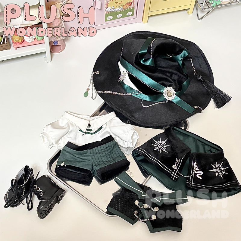 【INSTOCK】PLUSH WONDERLAND Star Magician 20CM Doll Clothes