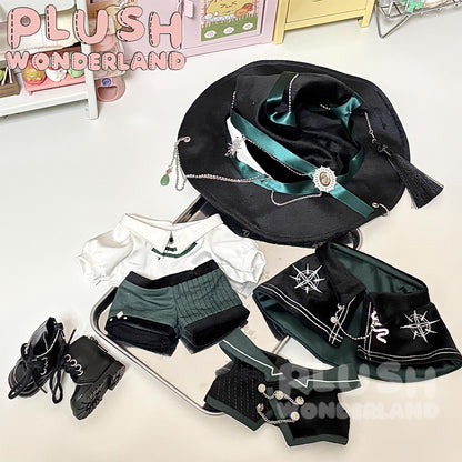 【INSTOCK】PLUSH WONDERLAND Star Magician 20CM Doll Clothes