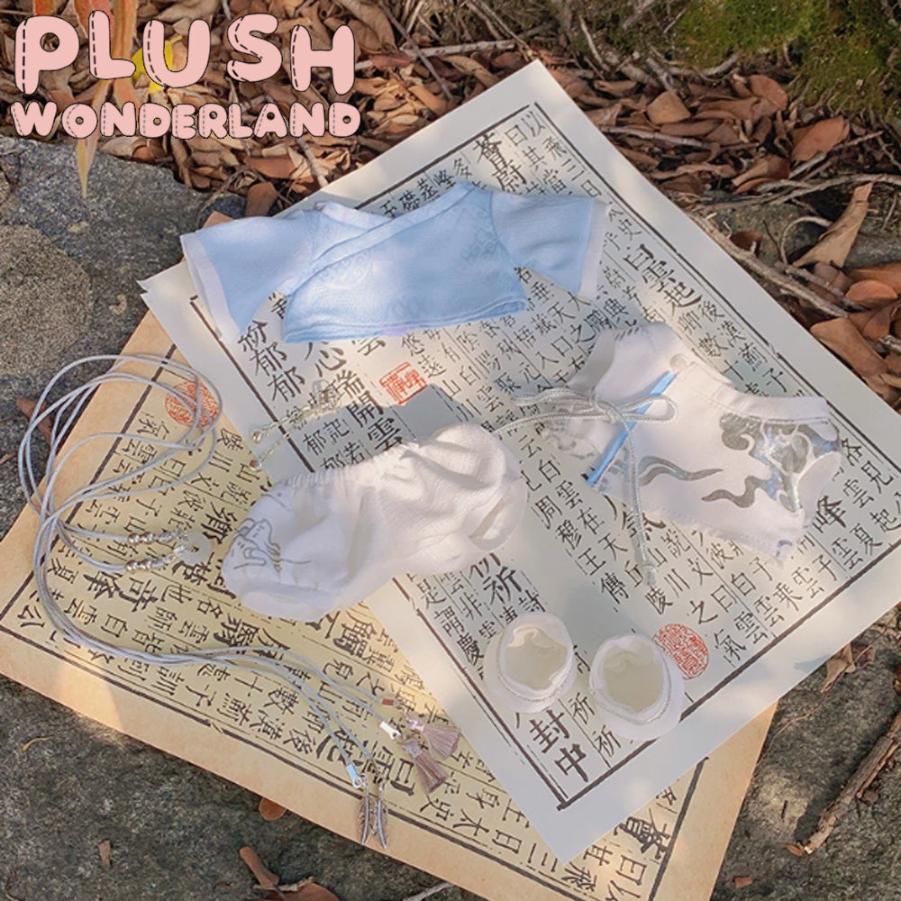 【IN STOCK】PLUSH WONDERLAND Ancient 20CM Doll Clothes