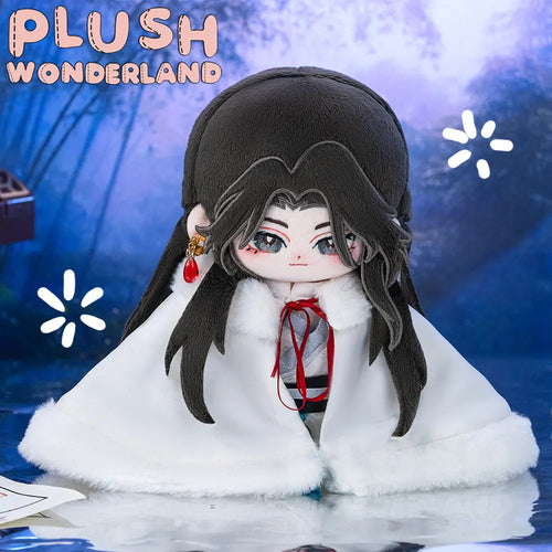 【Doll In Stock】PLUSH WONDERLAND Fukun Plushie 20CM Cotton Doll - plushwonderland