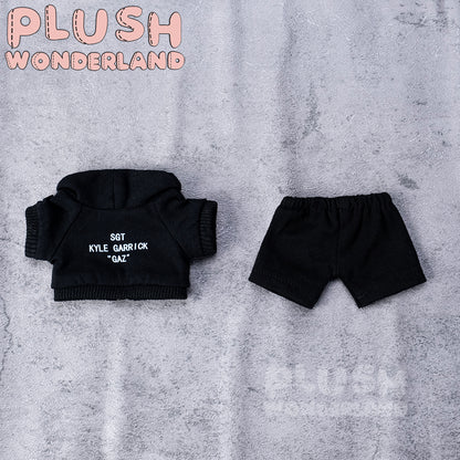 【PRESALE】PLUSH WONDERLAND Plushie Cotton Doll 20CM Clothes Hoodie FANMADE COD