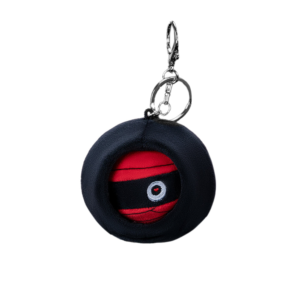 【VORVERKAUF】【Autorisiert】PLUSH WONDERLAND Monster X Mediator NauseAxe404 Plüschtier-Anhänger Dekompressionsball Anti-Stress 