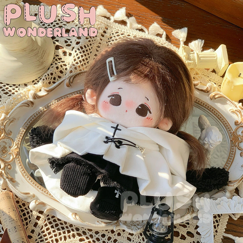 【INSTOCK】PLUSH WONDERLAND Black-faced sheep 20CM Doll Clothes