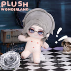 【PRESALE】PLUSH WONDERLAND Straightforward Plushie 20CM Cotton Doll