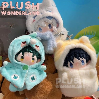 【INSTOCK】PLUSH WONDERLAND Game characters Plushie 10CM Doll FANMADE
