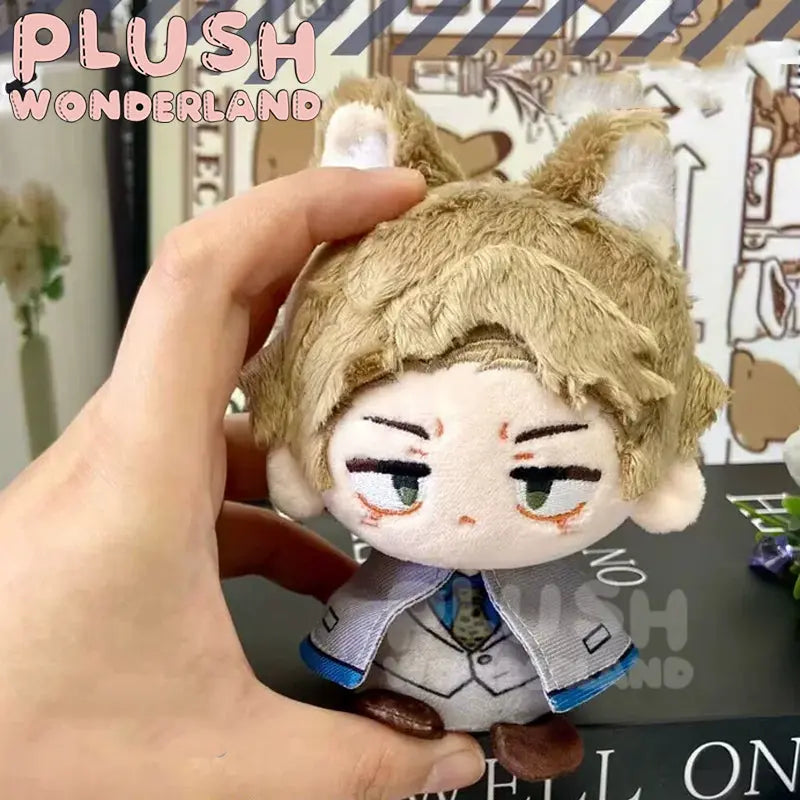 【INSTOCK】PLUSH WONDERLAND Anime Starfish Printed Body Cotton Doll Plushie 12CM FANMADE Pendant   【INSTOCK】PLUSH WONDERLAND Anime Starfish Printed Body Cotton Doll Plushie 12CM FANMADE Pendant