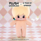 【In Stock】【Authorized】PLUSH WONDERLAND A Year Of Springs Erika 20CM Plushie Cotton Doll