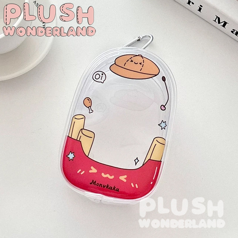 【INSTOCK】PLUSH WONDERLAND Colorful graffiti Bags 15CM Doll itabag