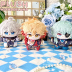 【INSTOCK】PLUSH WONDERLAND Standing Doll Plushie 12CM Cotton Doll