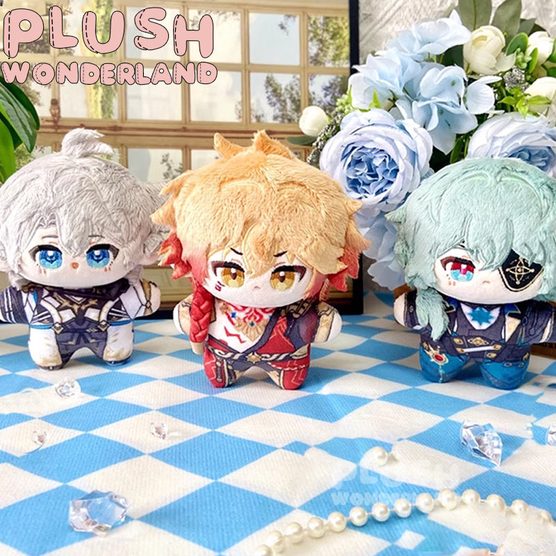 【INSTOCK】PLUSH WONDERLAND Standing Doll Plushie 12CM Cotton Doll