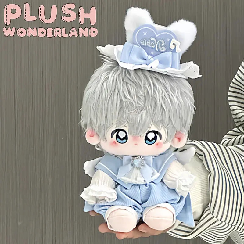 【INSTOCK】PLUSH WONDERLAND Moonlight Sonata/ Scarlet Contract 20CM Doll Clothes   【INSTOCK】PLUSH WONDERLAND Moonlight Sonata/ Scarlet Contract 20CM Doll Clothes