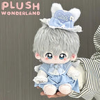 【INSTOCK】PLUSH WONDERLAND Moonlight Sonata/ Scarlet Contract 20CM Doll Clothes   【INSTOCK】PLUSH WONDERLAND Moonlight Sonata/ Scarlet Contract 20CM Doll Clothes