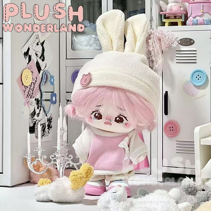 【INSTOCK】PLUSH WONDERLAND Colorful Macarons 20CM Doll Clothes