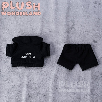 【PRESALE】PLUSH WONDERLAND Clothes for a Man in the Hat  Plushie Cotton Doll 20CM Clothes Hoodie FANMADE COD