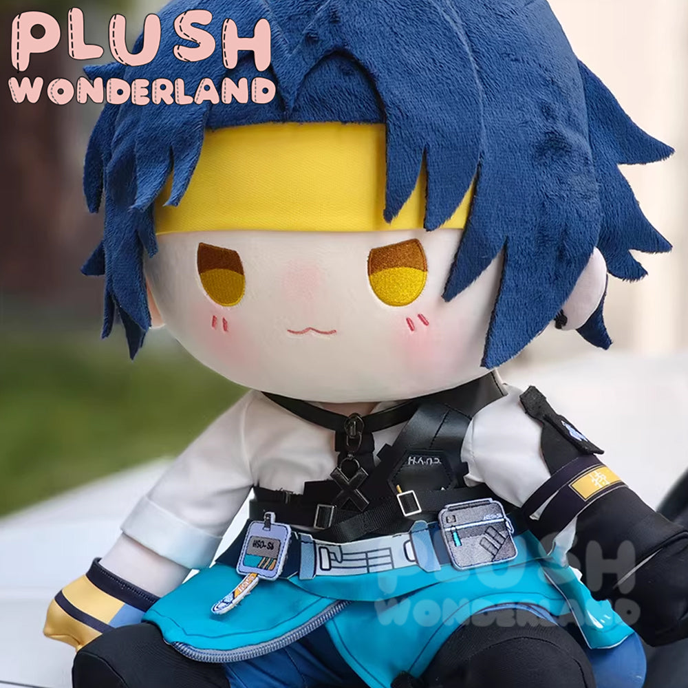 【INSTOCK】PLUSH WONDERLAND Game 40cm Sitting Cotton Doll