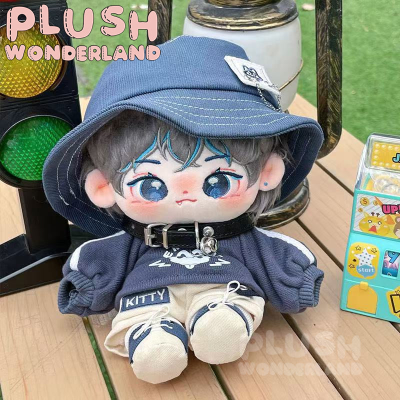 【INSTOCK】PLUSH WONDERLAND Devil Kitten Set 20CM Doll Clothes