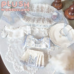 【IN STOCK】PLUSH WONDERLAND Chinese-style 20CM Doll Clothes