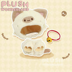 【PRESALE】PLUSH WONDERLAND Halloween Candy and Cats Set 10CM Doll Clothes