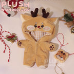 【INSTOCK】PLUSH WONDERLAND Christmas Tree Set 10/15/20CM Doll Clothes