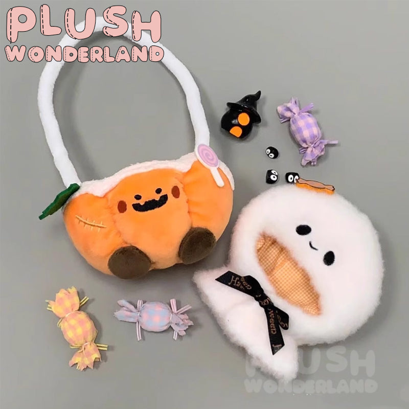 【INSTOCK】PLUSH WONDERLAND Halloween Trick or treat 10CM Doll Clothes
