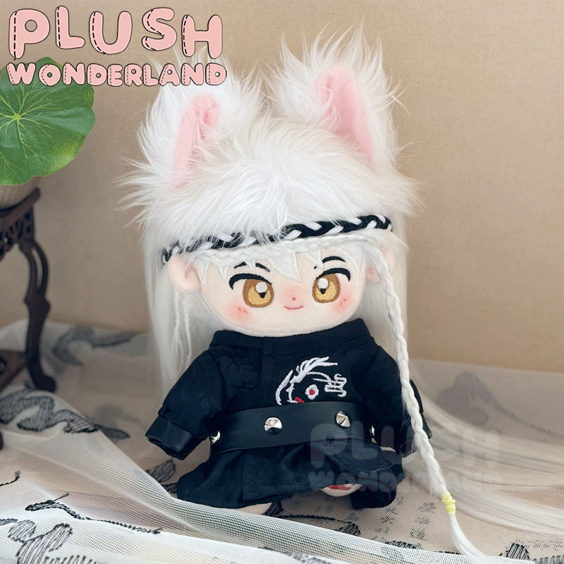 【INSTOCK】PLUSH WONDERLAND Chinese Traditional Costume Set 20CM Doll Clothes