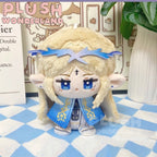 【SOFORT VERFÜGBAR】Plüsch-Schlüsselanhänger mit Spielfigur aus dem Wunderland, klein, 12 cm.