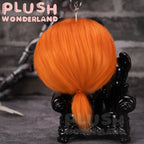 【PRESALE】【10CM Doll】PLUSH WONDERLAND Orange head guy Plushie 10CM Doll Pendant Keychain FANMADE