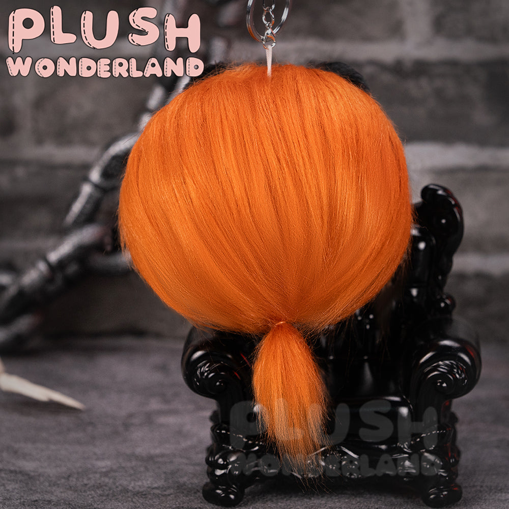 【PRESALE】【10CM Doll】PLUSH WONDERLAND Orange head guy Plushie 10CM Doll Pendant FANMADE