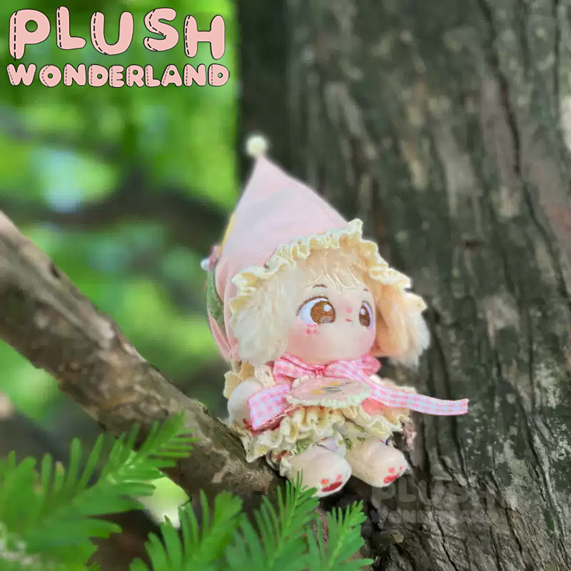 【INSTOCK】PLUSH WONDERLAND Flower Fairy Set 10CM Doll Clothes