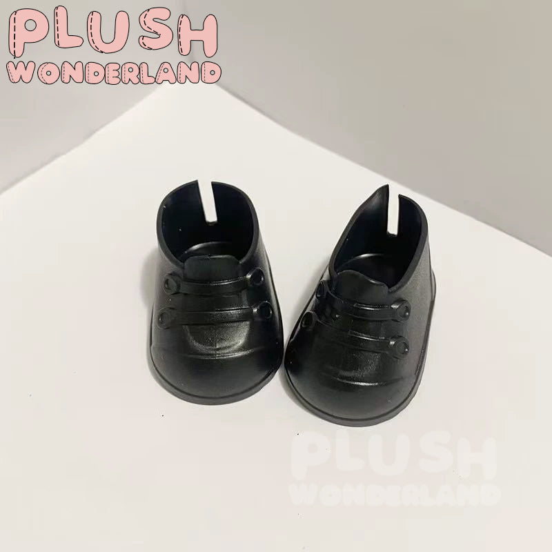 【IN STOCK】PLUSH WONDERLAND Black Cat Maid Outfit 20CM Doll Clothes