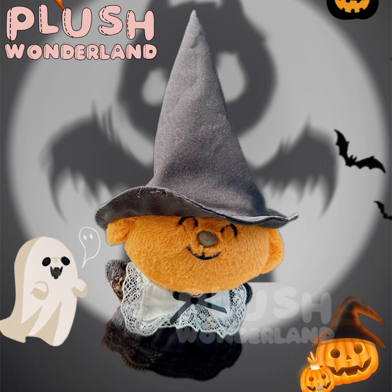 【SOFORT VERFÜGBAR】PLUSH WONDERLAND Halloween Hexe 20CM Puppenkleidung