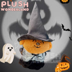 【SOFORT VERFÜGBAR】PLUSH WONDERLAND Halloween Hexe 20CM Puppenkleidung