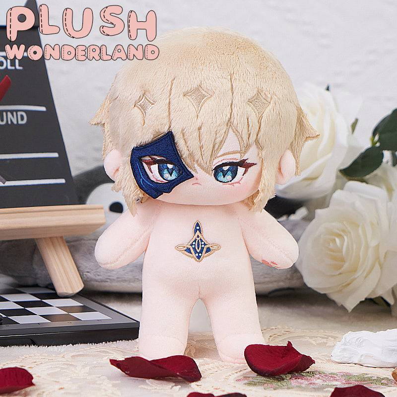 【Ausverkauft】WUNDERLAND-Plüschtier „Schwert des letzten Lichts“ aus Baumwolle, 20 cm, von Fans hergestellt