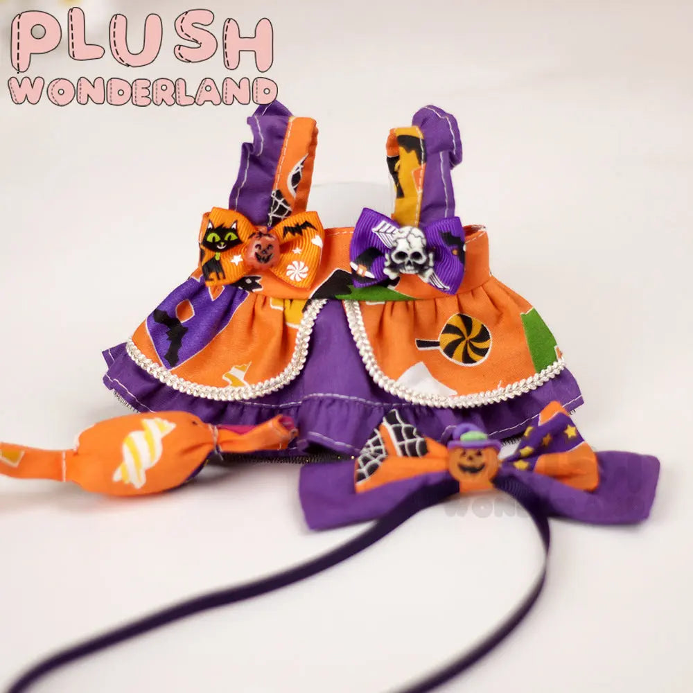 [20CM Doll Clothes]Halloween Dress