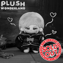 Load image into Gallery viewer, 【Sold Out 】PLUSH WONDERLAND Beauty Cotton Doll Plush 20 CM FANMADE
