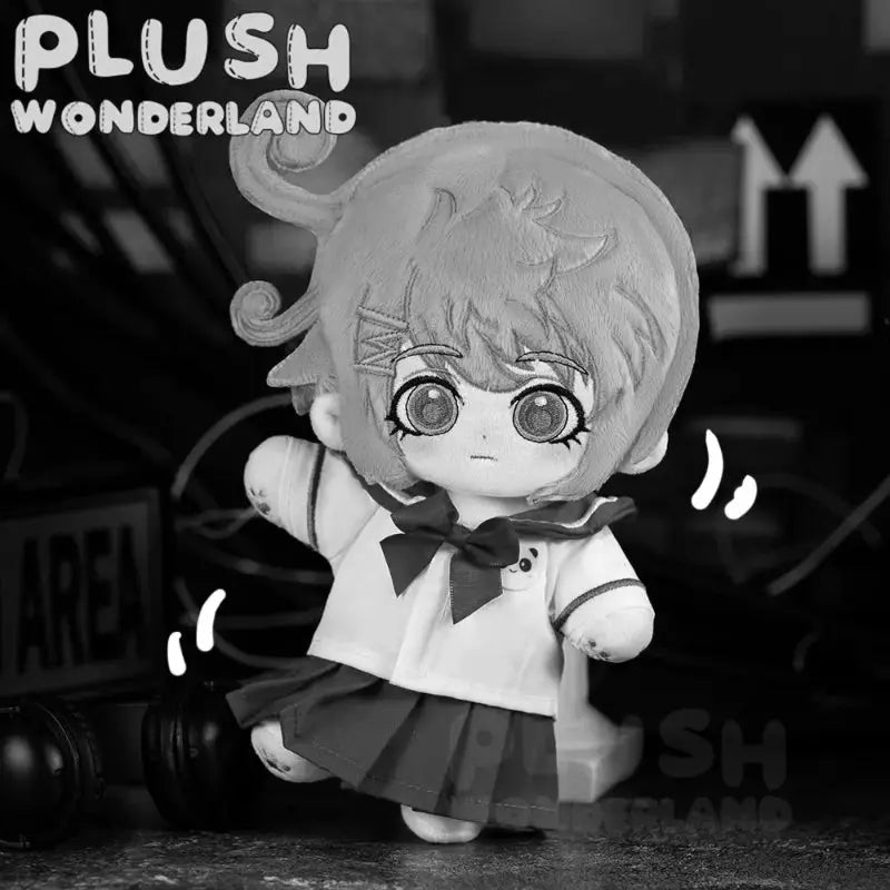 【Sold Out】PLUSH WONDERLAND Ice Cream Bird Plushie 20CM Cotton Doll FANMADE   【Sold Out】PLUSH WONDERLAND Ice Cream Bird Plushie 20CM Cotton Doll FANMADE