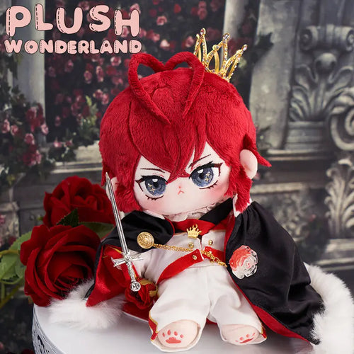 【PRESALE】PLUSH WONDERLAND Enigmatic Rose Plush 20 CM FANMADE - plushwonderland
