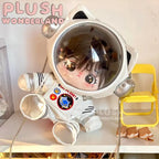 [10CM Doll Clothes] Space‑suit Outfit
