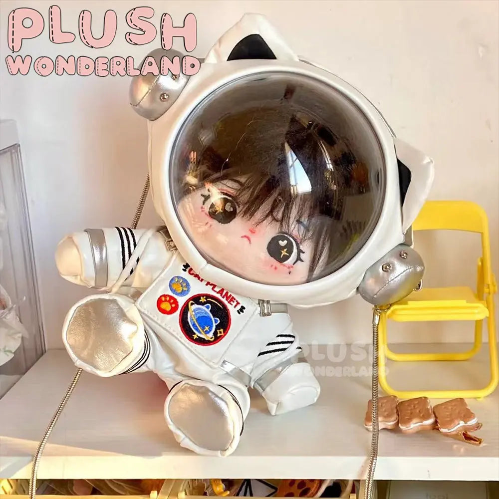[10CM Doll Clothes] Space‑suit Outfit
